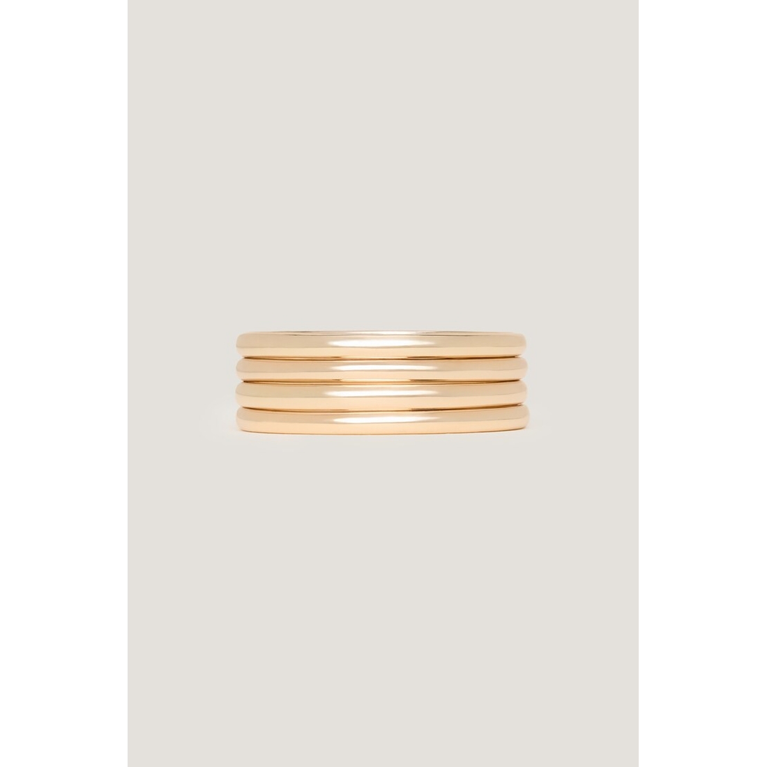 Dynamite 4-Pack Rounded Bangles
