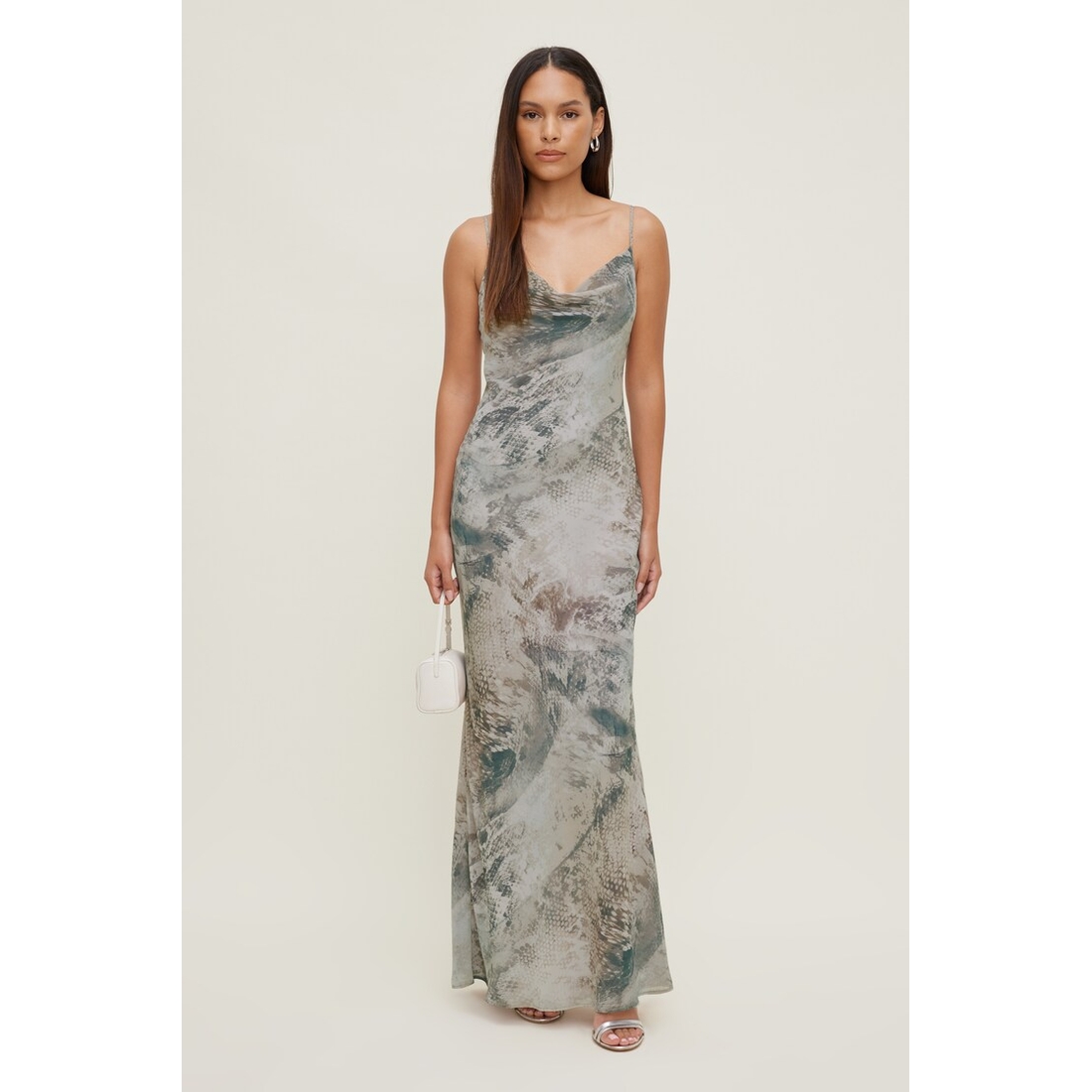 Dynamite Alessia Maxi Slip Dress