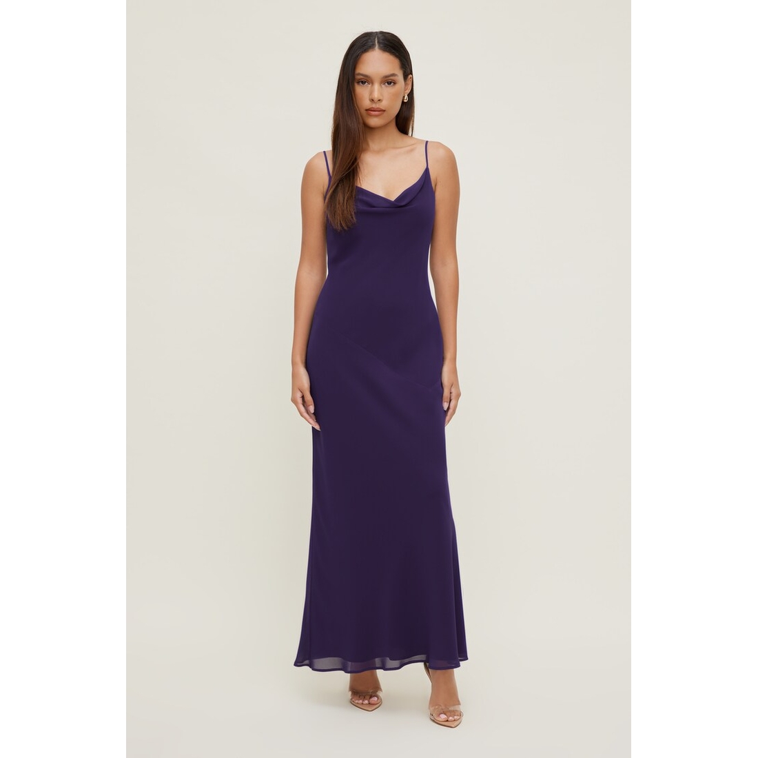 Dynamite Alessia Maxi Slip Dress