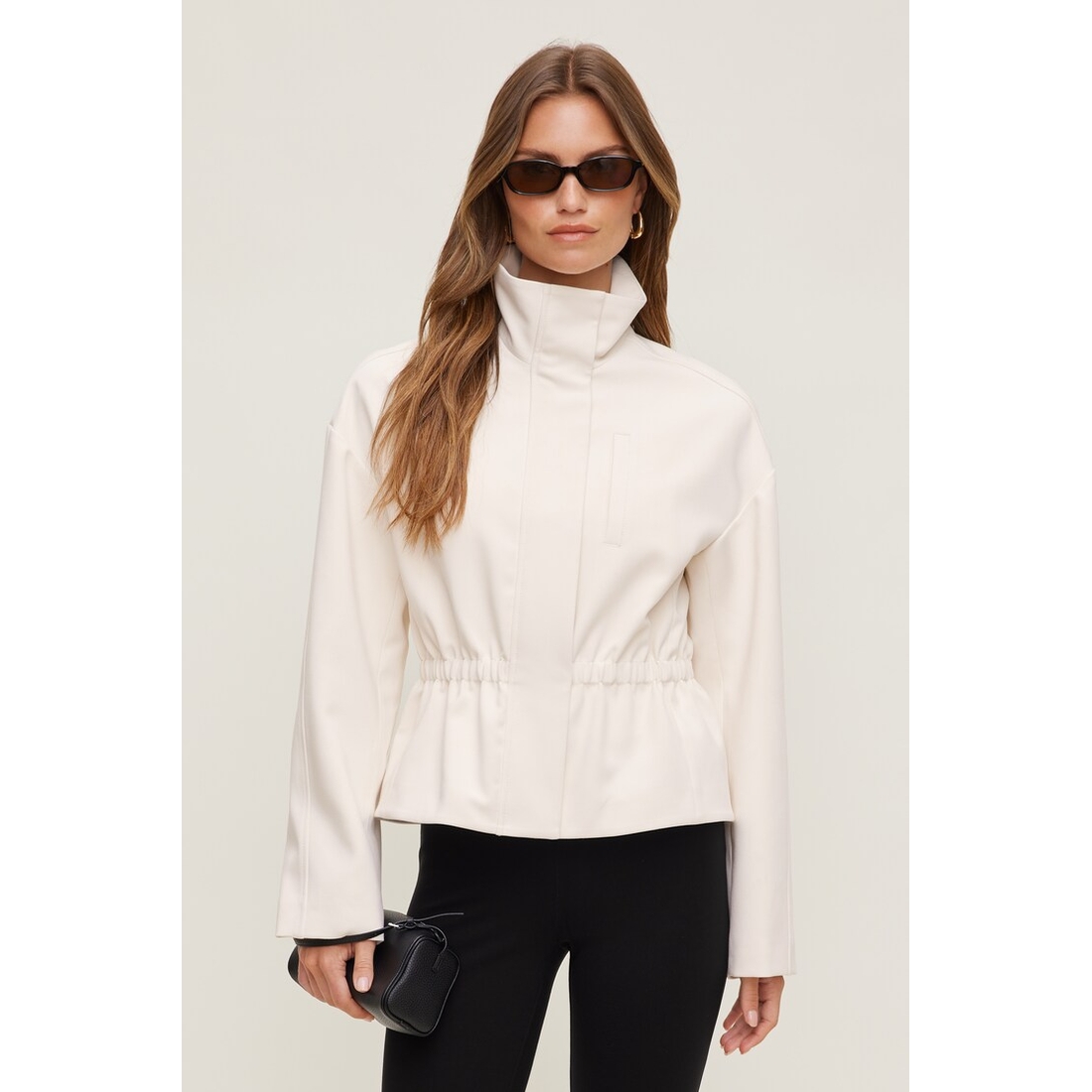 Dynamite Maeve Cinched Jacket