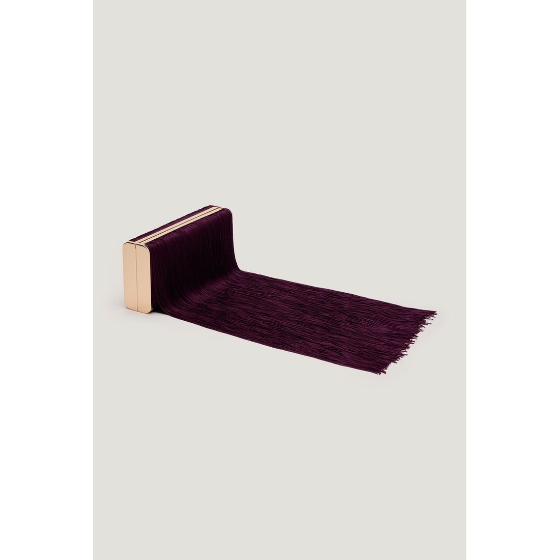 Dynamite Fringe Box Clutch