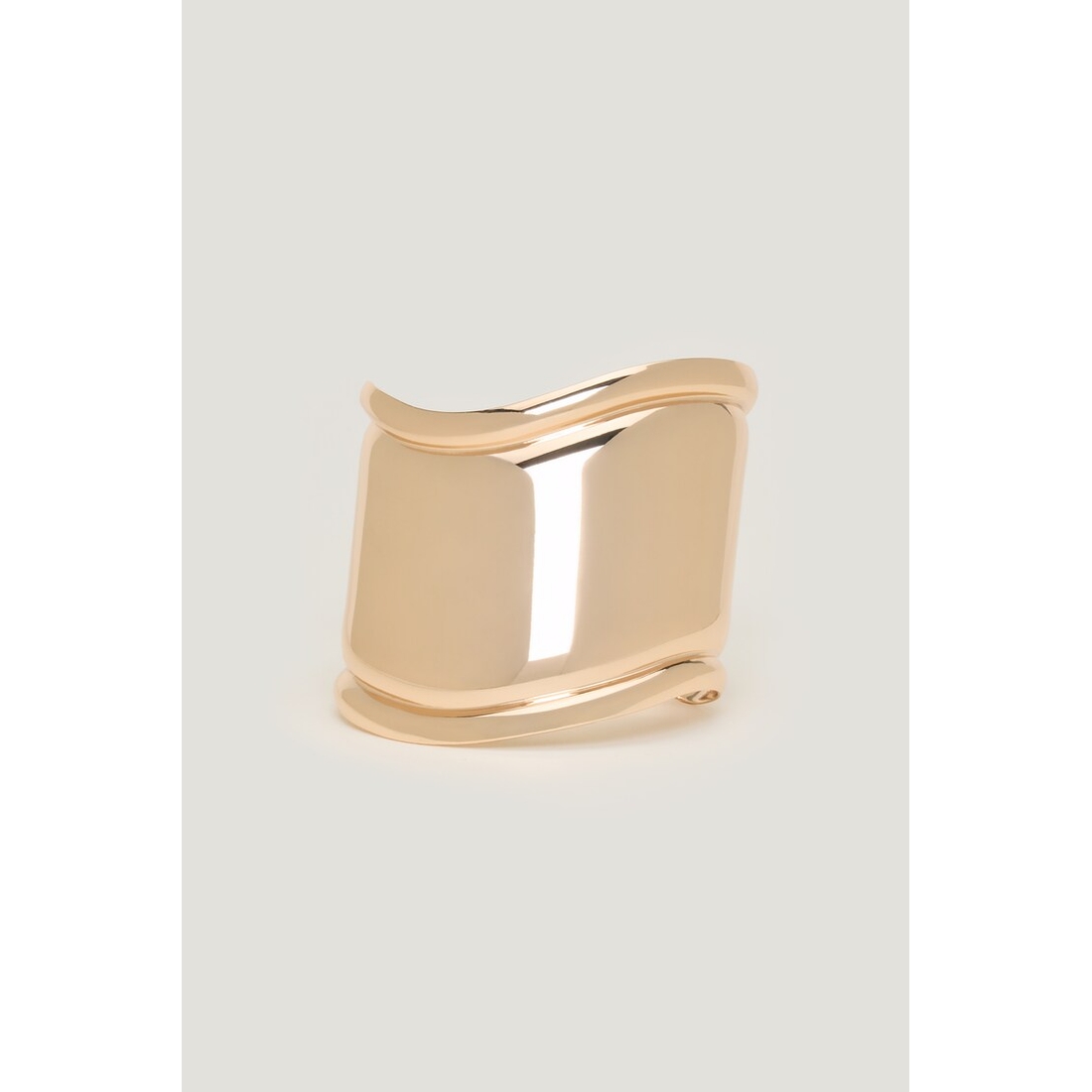 Dynamite Wave Cuff Bracelet
