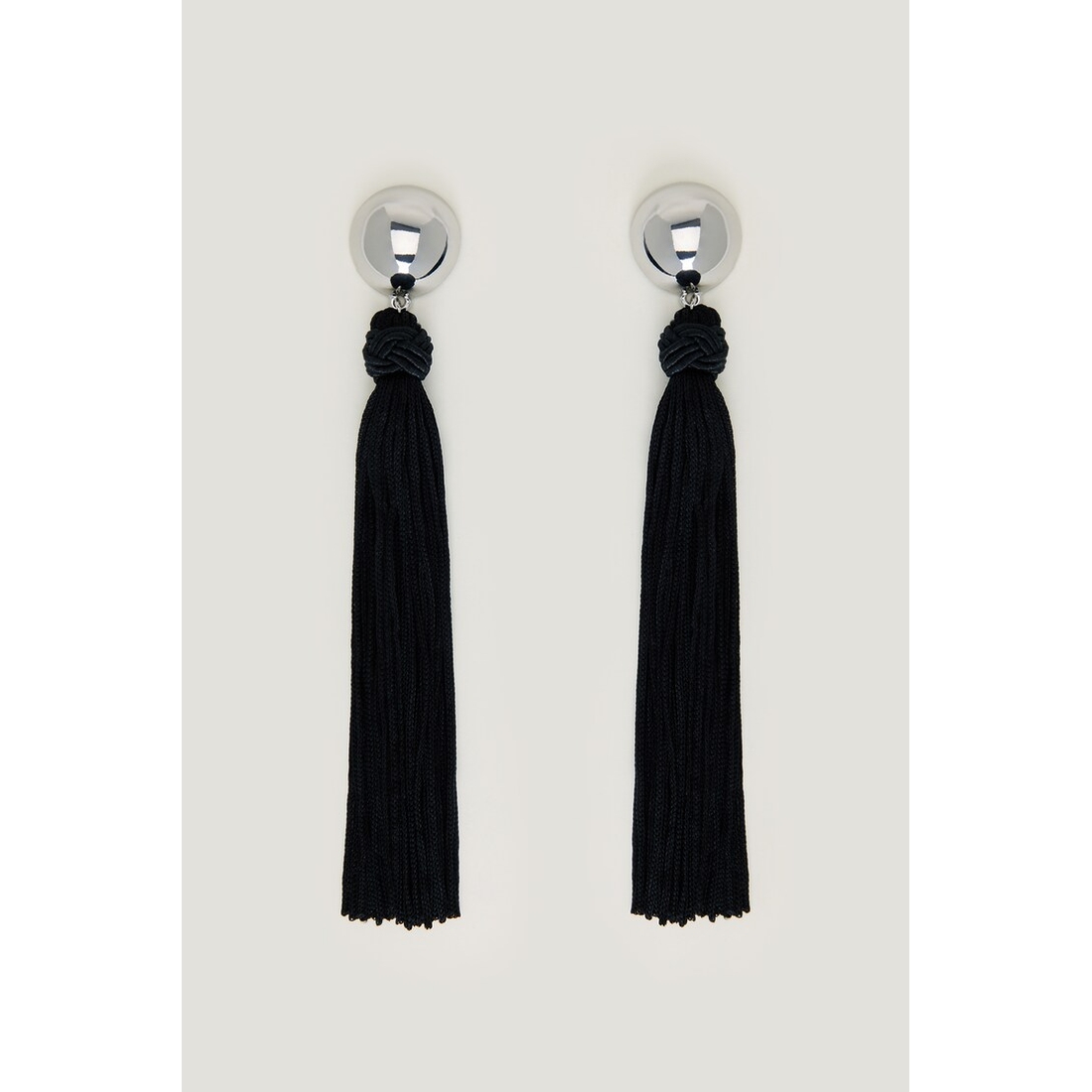 Dynamite Oversized Fringe Earrings