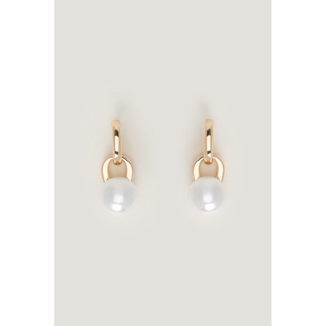 Dynamite Pearl Drop Earrings