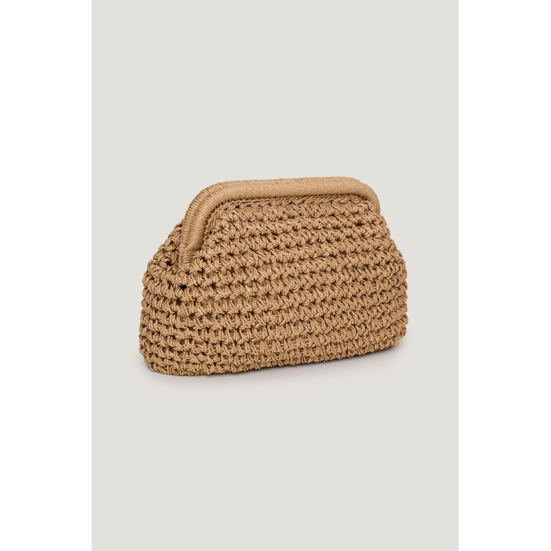 Dynamite Straw Clutch
