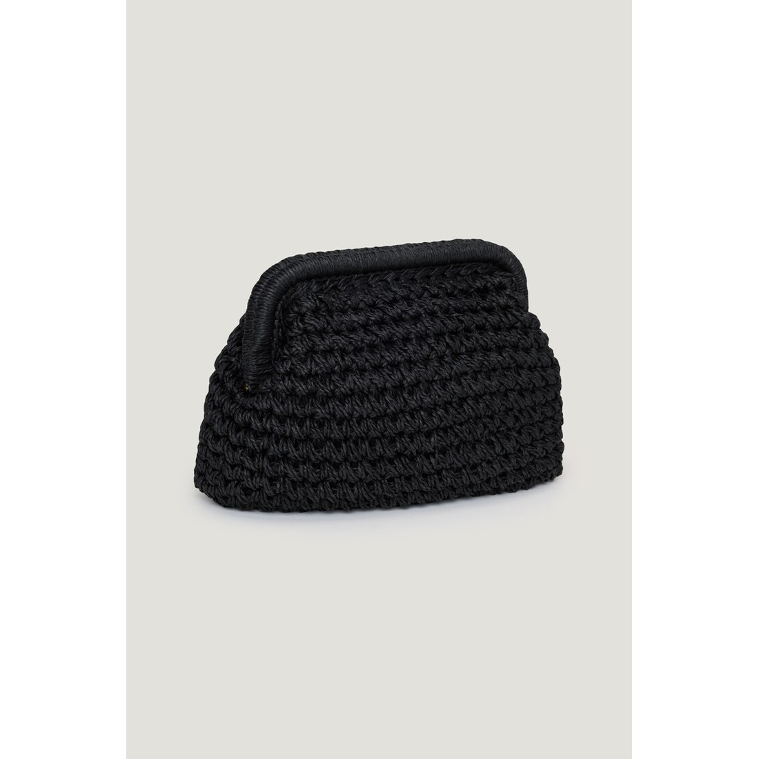 Dynamite Straw Clutch