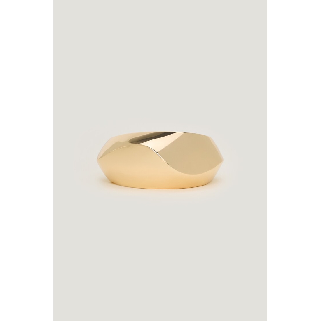 Dynamite Curved Snap Bangle Bracelet