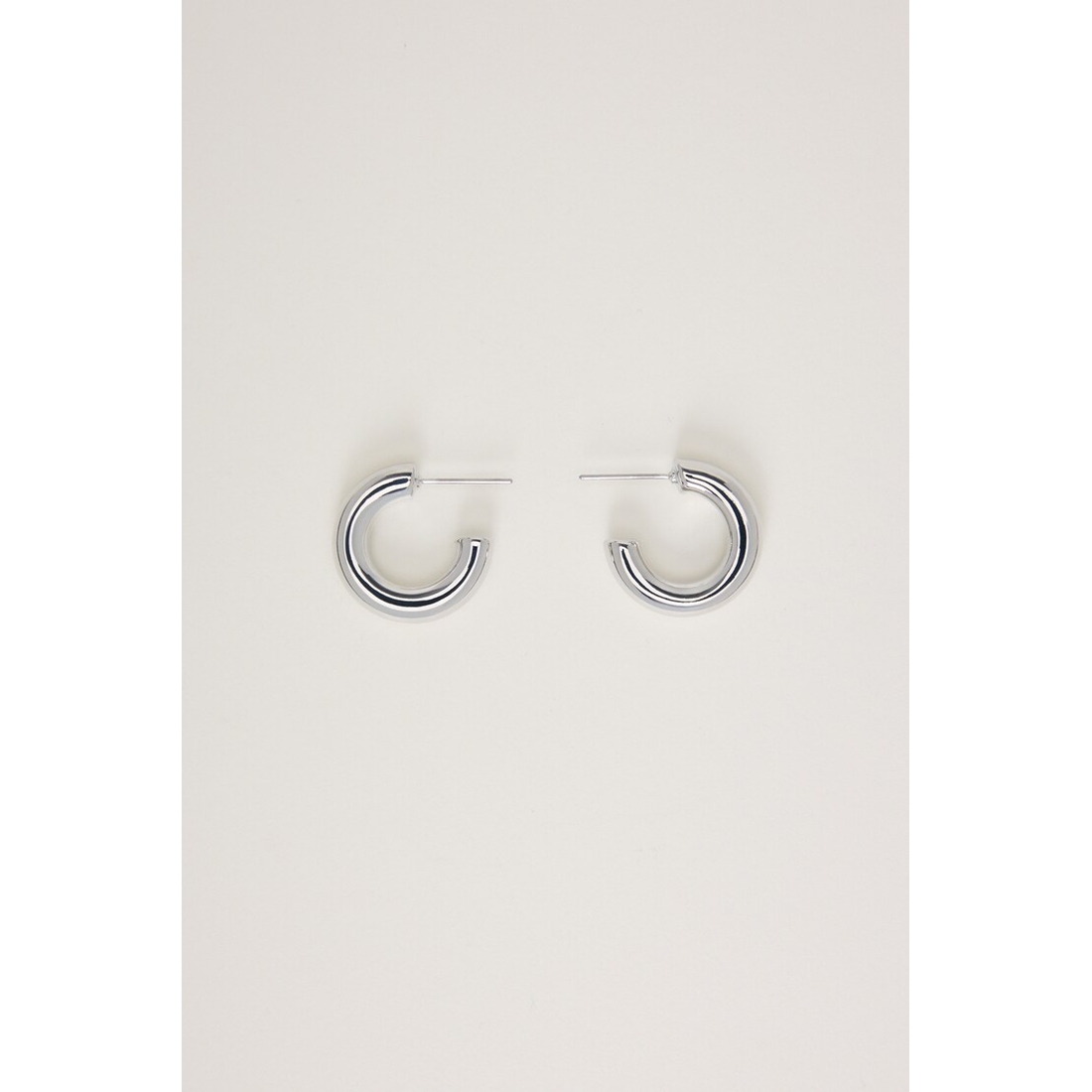 Dynamite Chunky Hoop Earrings