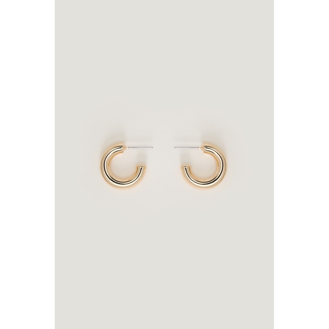 Dynamite Chunky Hoop Earrings