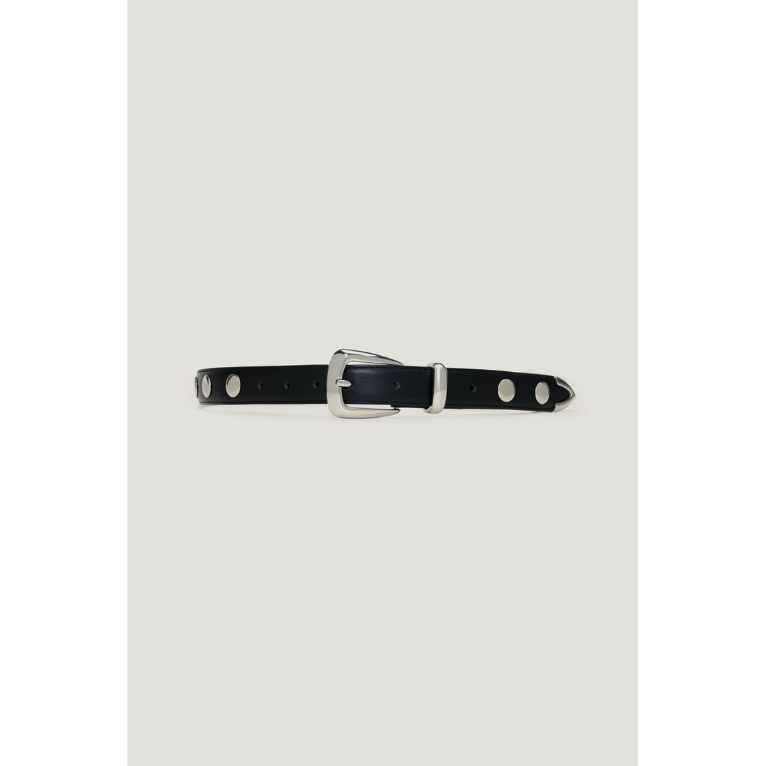 Dynamite Studded Western Belt