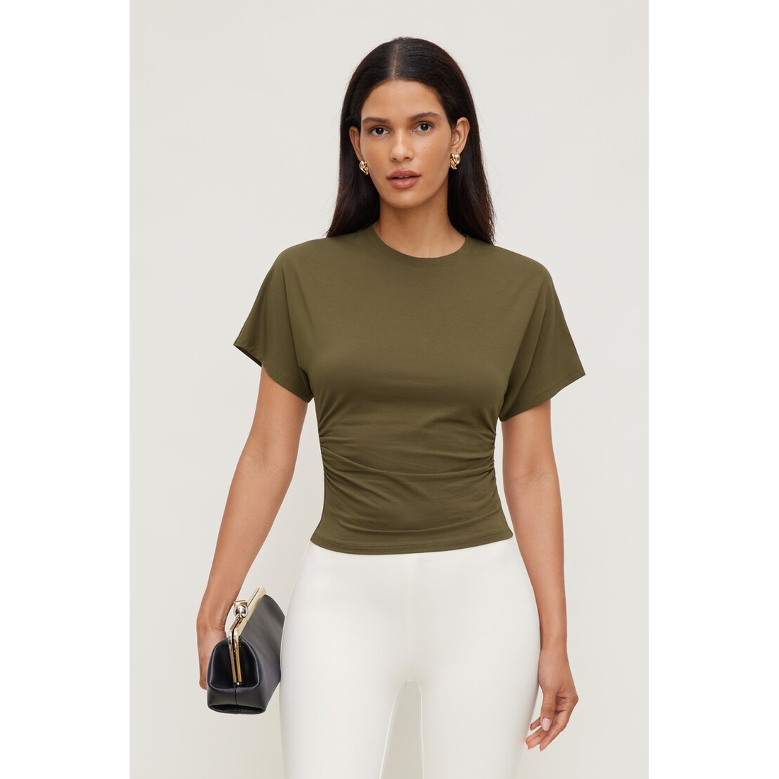 Dynamite Andrea Jersey T Shirt