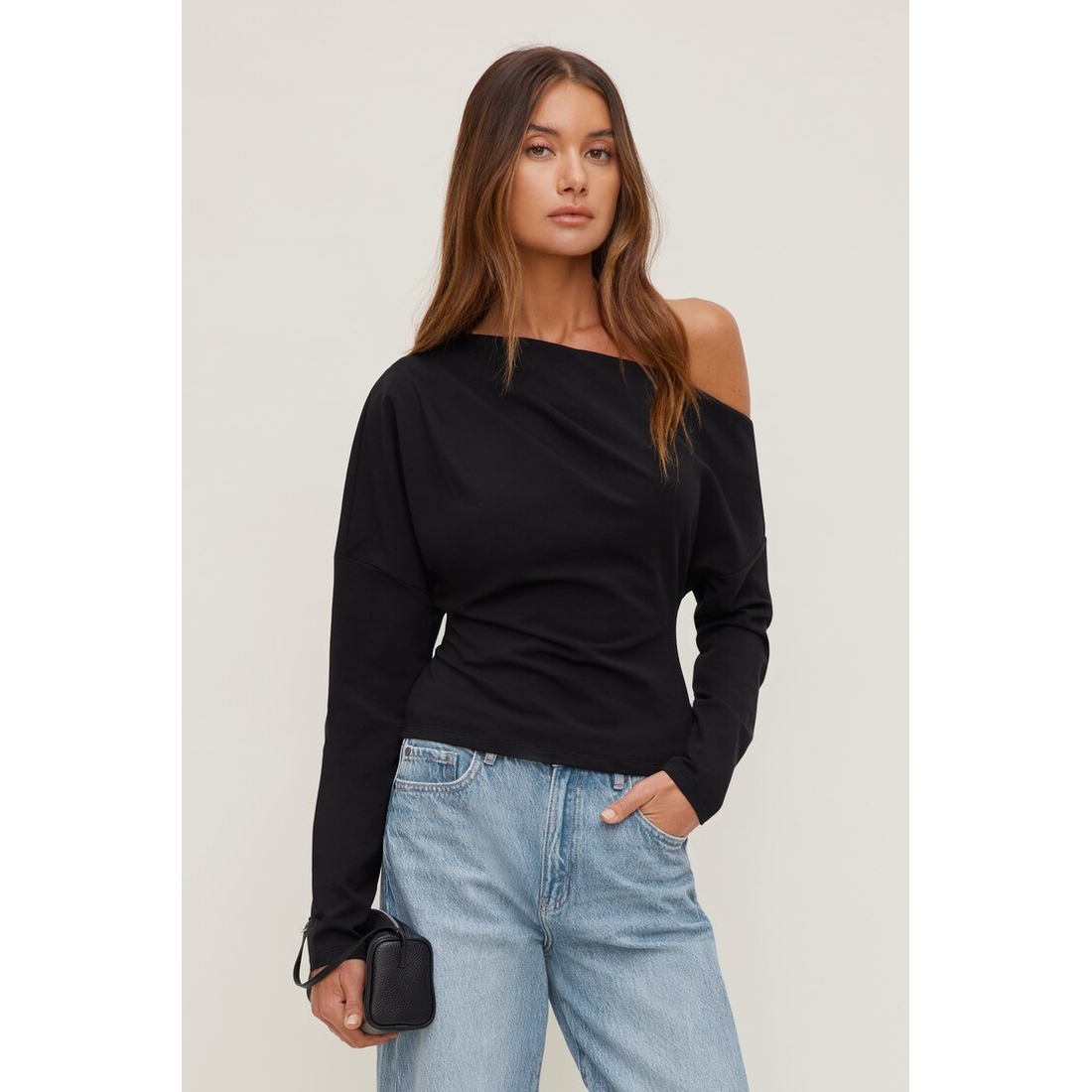 Dynamite Alexa Long Sleeve T Shirt