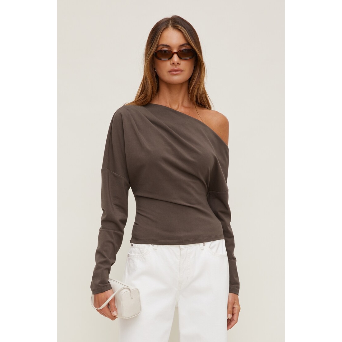Dynamite Alexa Long Sleeve T Shirt