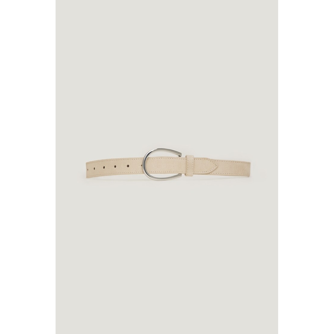 Dynamite Pull Through Faux Leather Belt