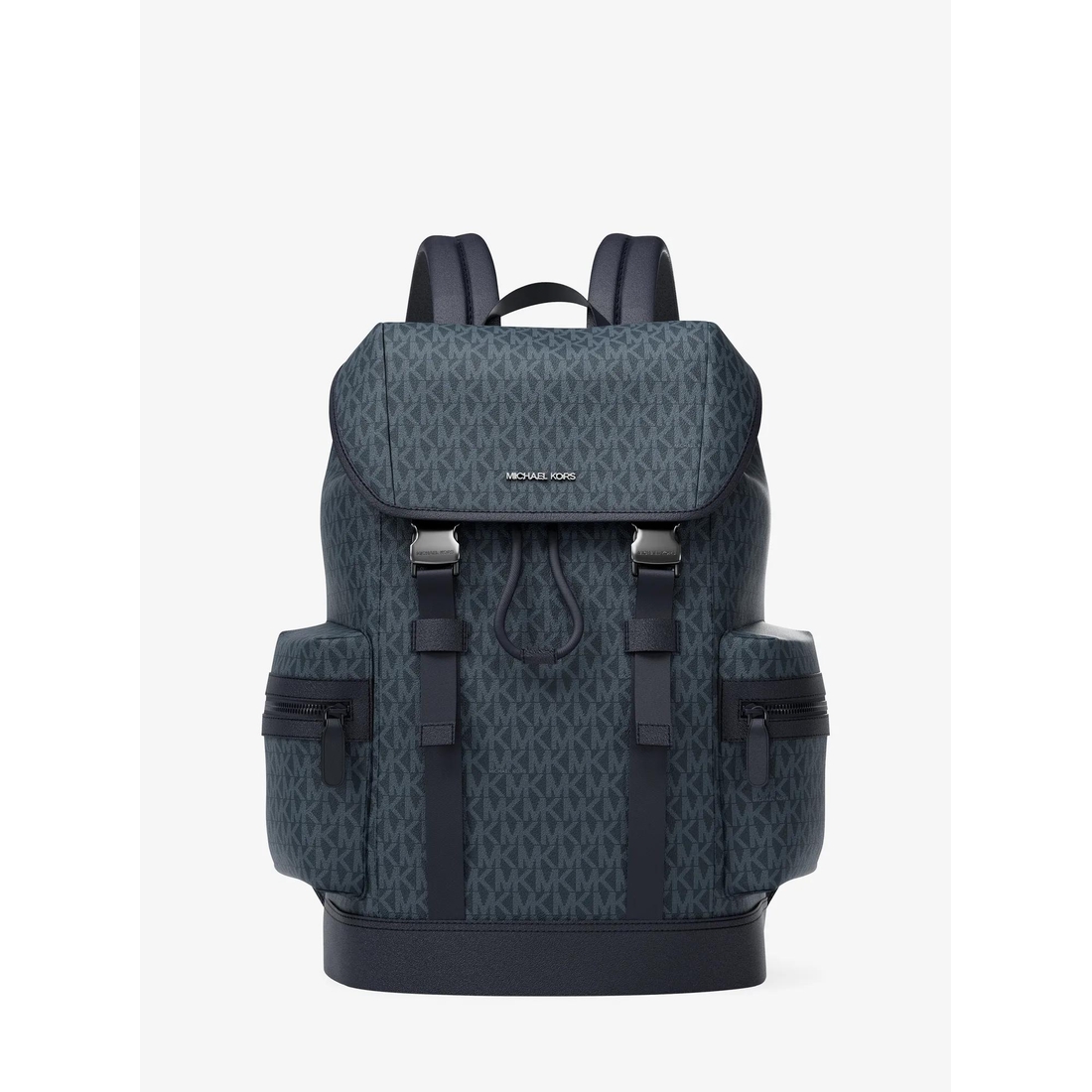 Michael Kors Outlet Cooper Logo Backpack available now at