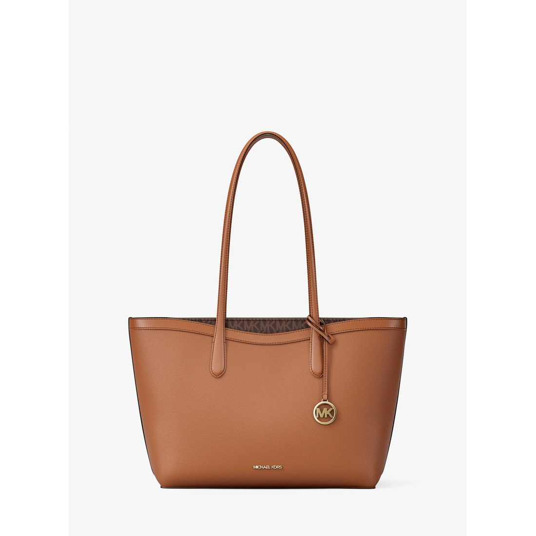Michael Kors Outlet Arden Large Pebbled Leather Tote Bag available