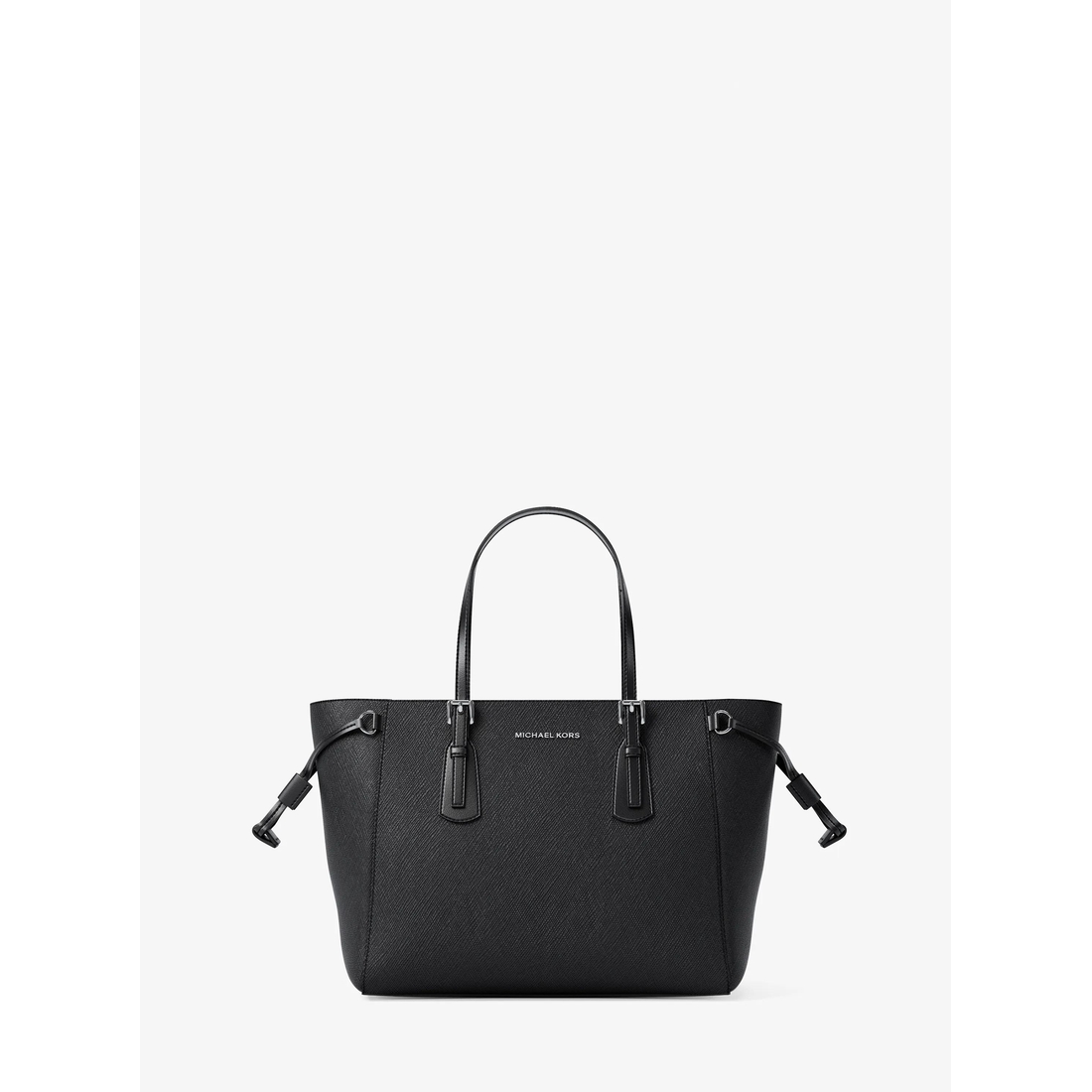 Michael Kors Outlet Voyager Extra-Small Pebbled Leather