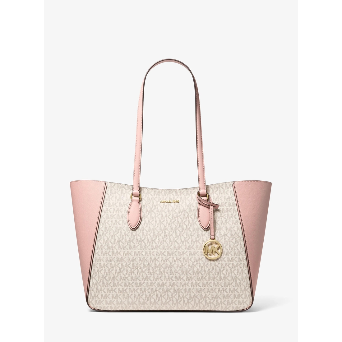 Michael Kors Outlet Jet Set Travel Large Signature Logo 3-in-1