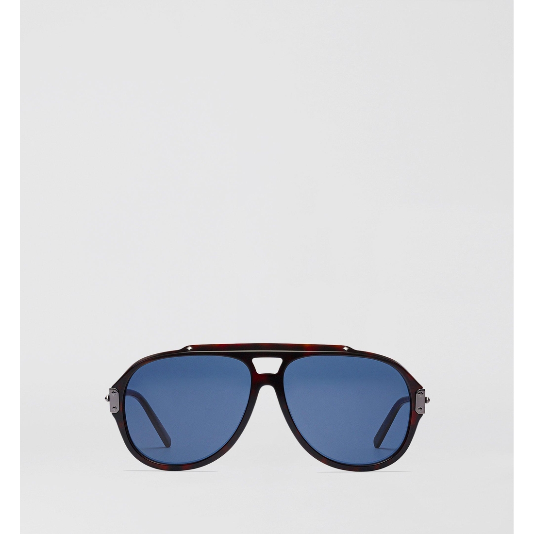 Mcm Aviator Sunglasses DARK HAVANA ACETATE