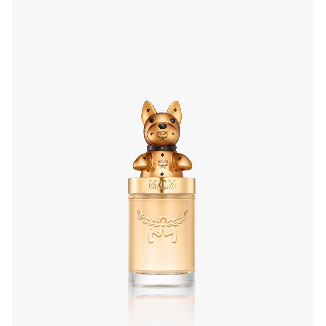 Mcm Charming Pup Eau de Parfum COGNAC PARFUM