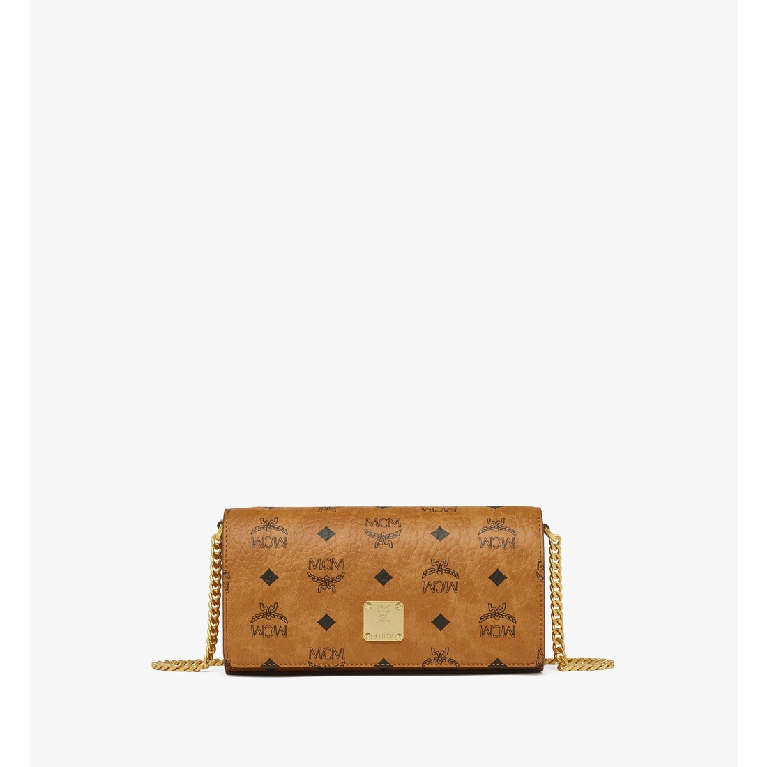 MCM COGNAC BAG FROM LENOX MALL IN ATLANTA GEORGIA MCM at Lenox Square® - A Shopping Center in Atlanta, GA - A  main image 3