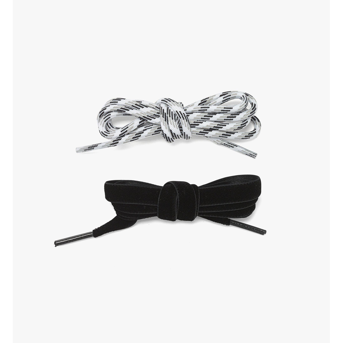 Mcm Shoelaces and Charms Set MULTI POLYESTER BLEND