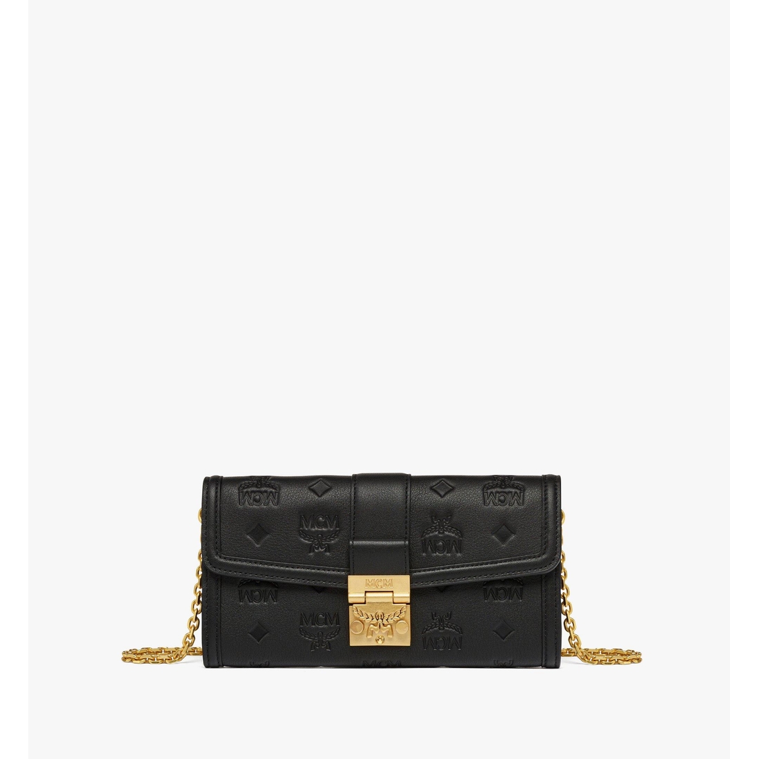 MCM 財布 楽天市場】【中古】【良い】 MCM エムシーエム 財布 長財布 二つ折り