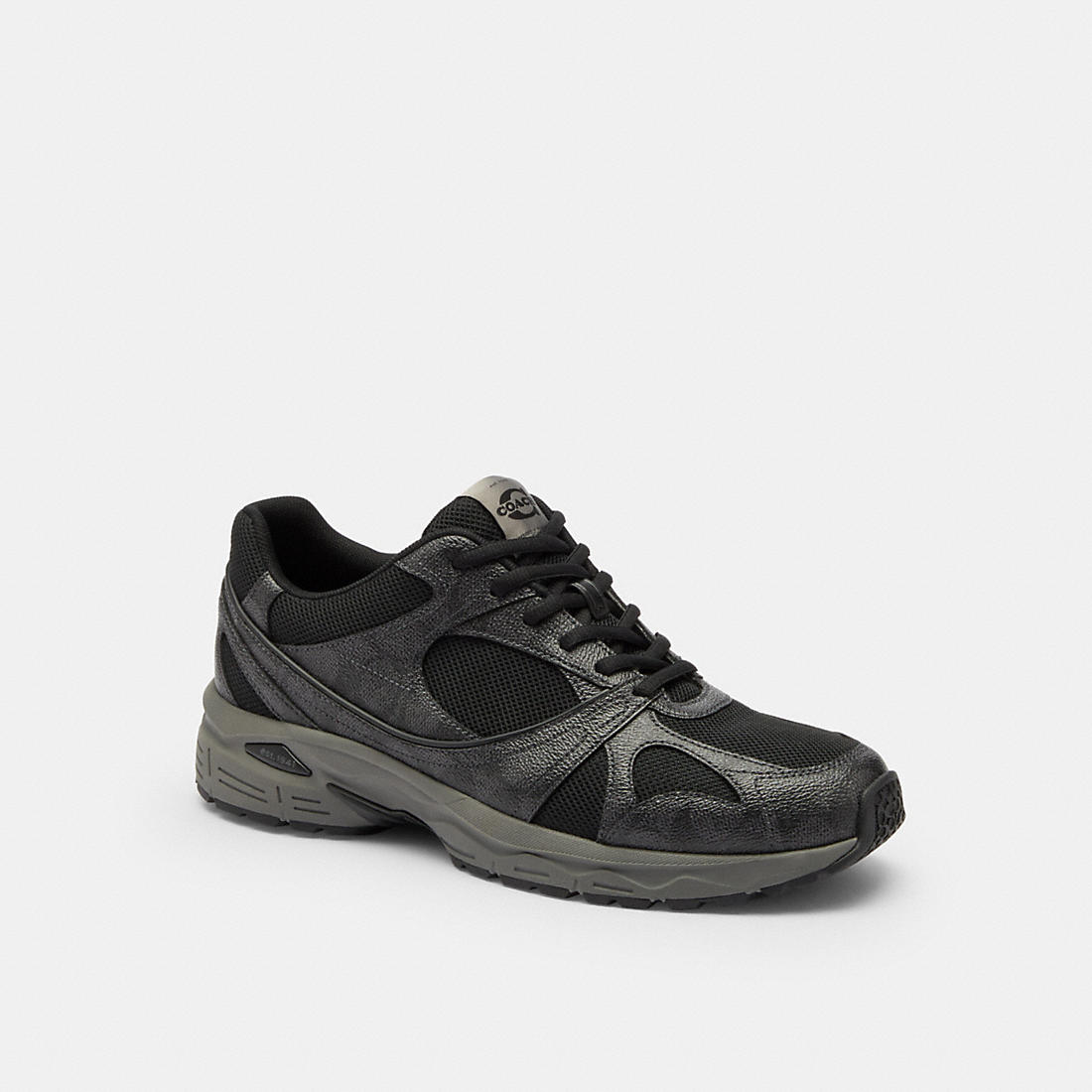 Srijal Basnet様COACHシグネチャー ヒューストン スリング undefined Coach Outlet Coach Sport Sneaker In Signature Canvas