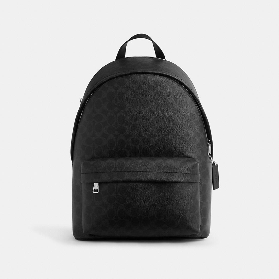 coach backpack men hud Men's Hitch Black One Size : Clothing, Shoes & Jewelry ensuring comfort and convenience Coach Backpack Theo, Men's, Navy