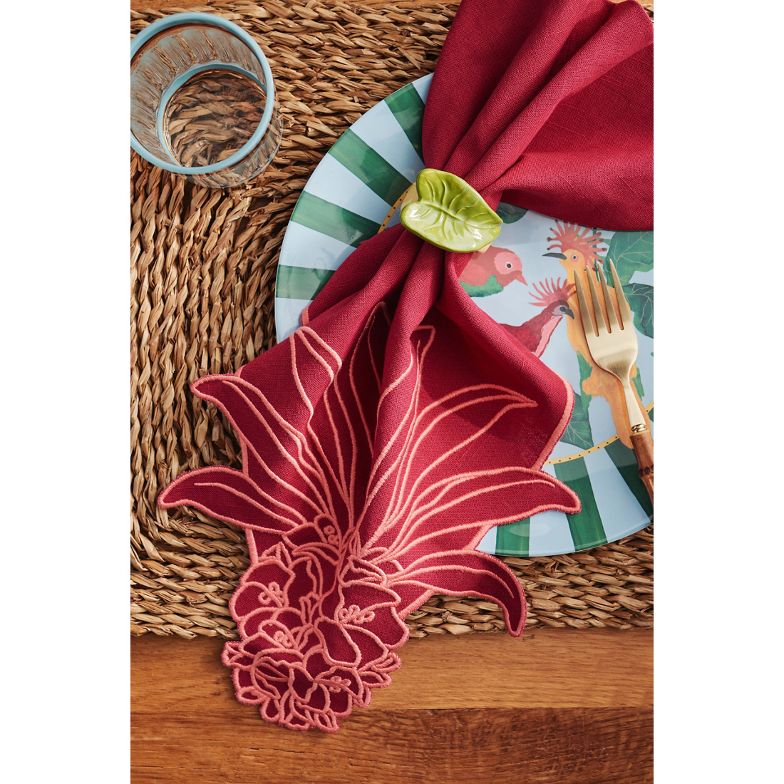 Farm Rio x Anthropologie Napkin