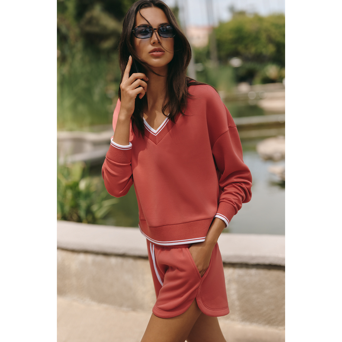 Varley Blithe Sweatshirt by Varley