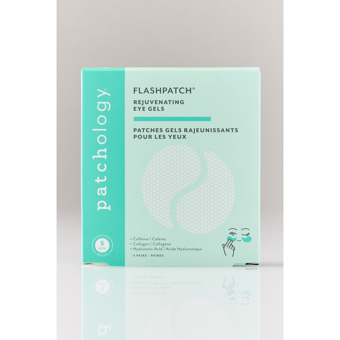 Patchology FlashPatch Eye Gels by Patchology