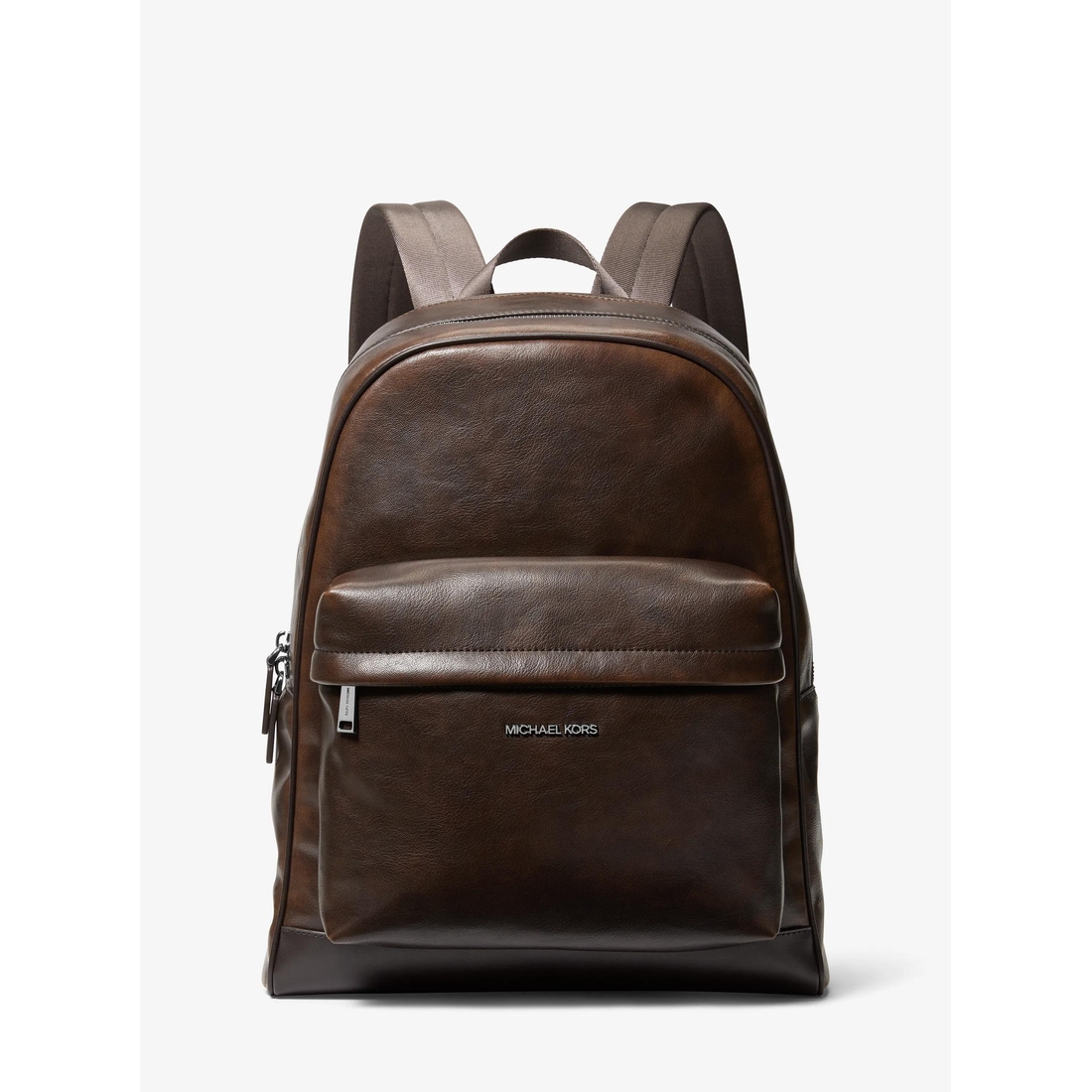 Michael Kors Pacey Burnished Backpack