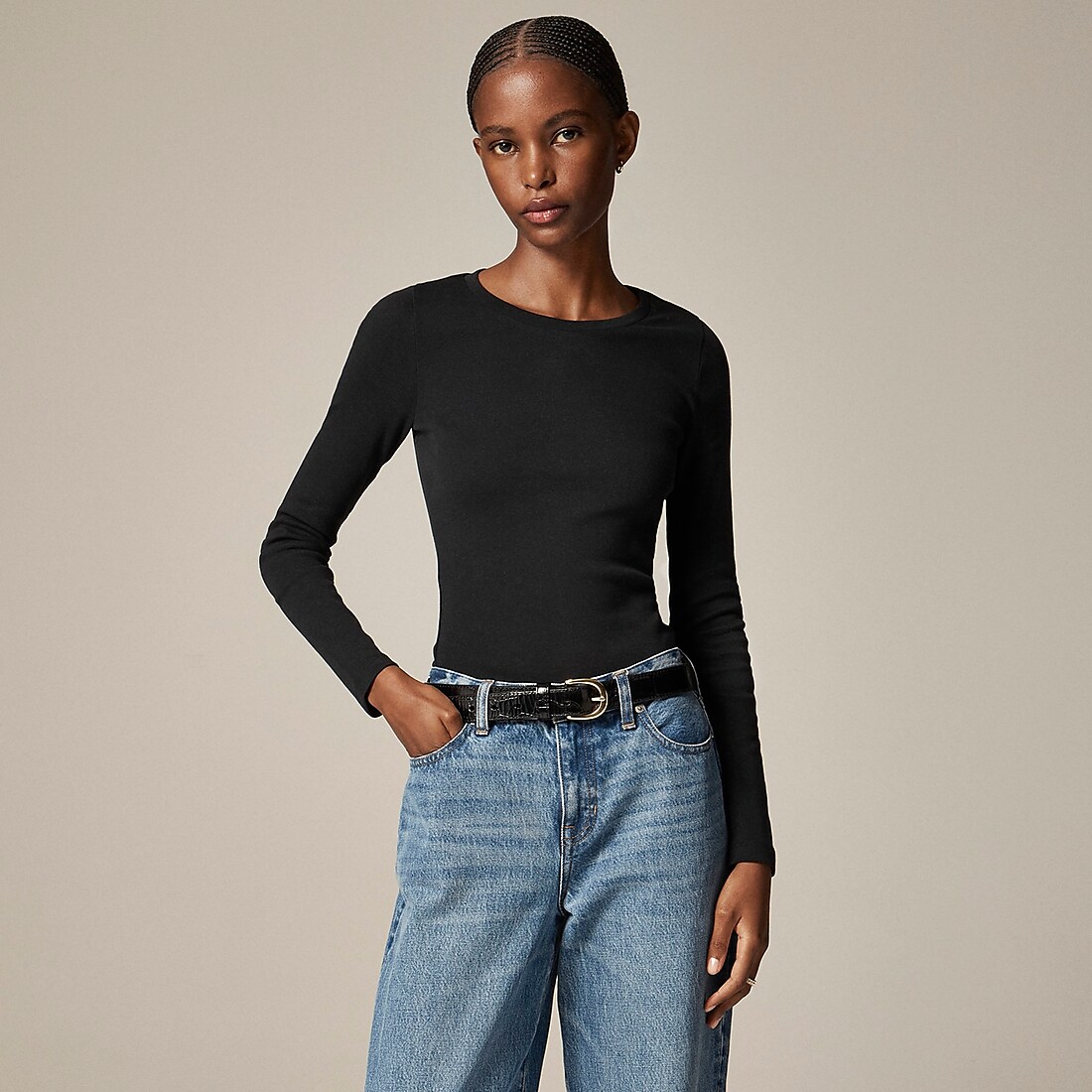 Crew Factory J Crew Essential Tee Cute Shirts For Teens Girls