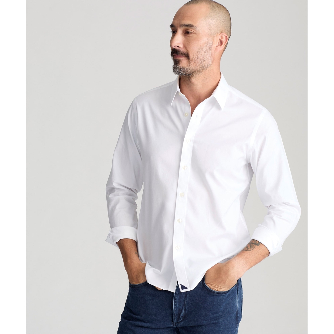 Untuckit Wrinkle-Free Las Cases Shirt