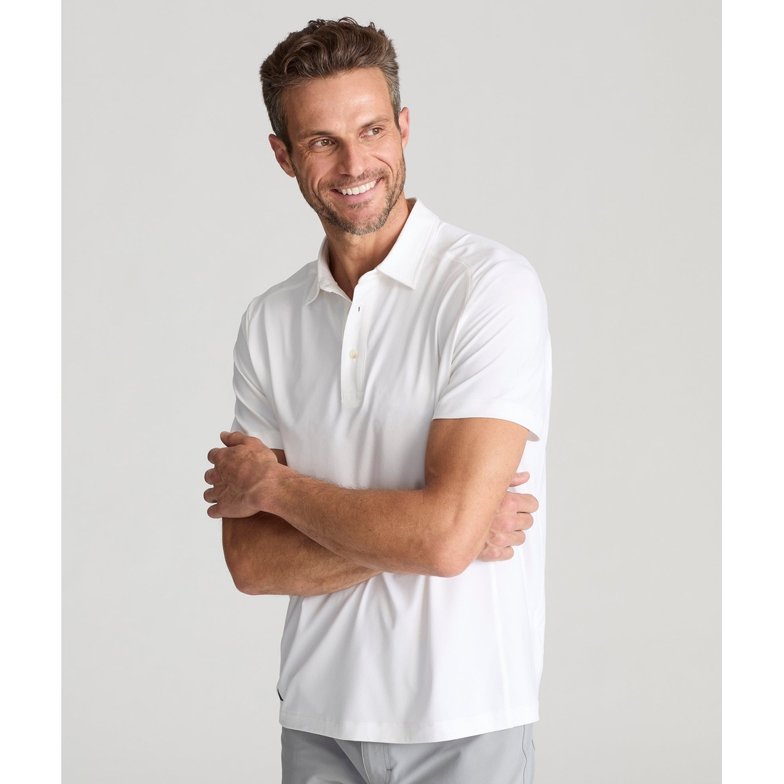 Untuckit Performance Polo
