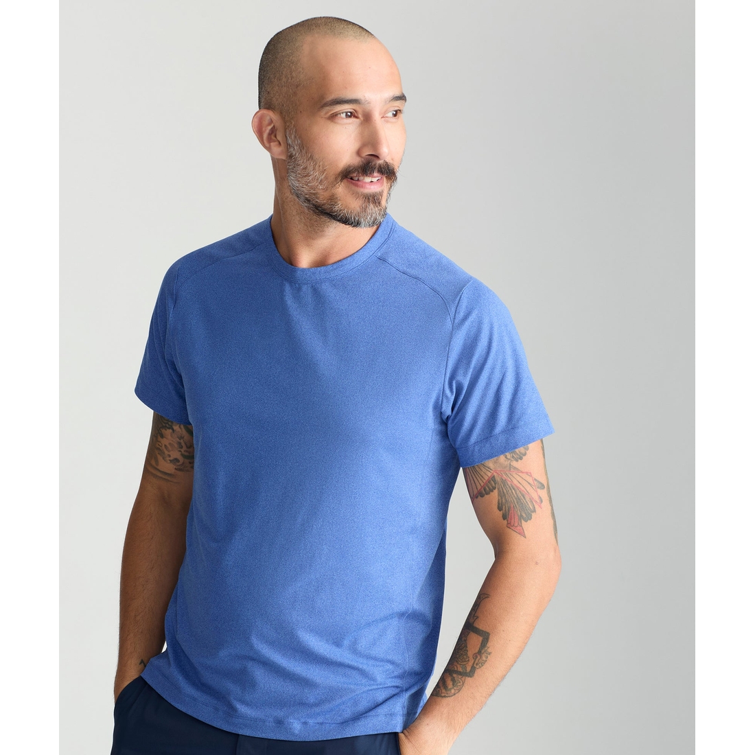 Untuckit Performance Tee