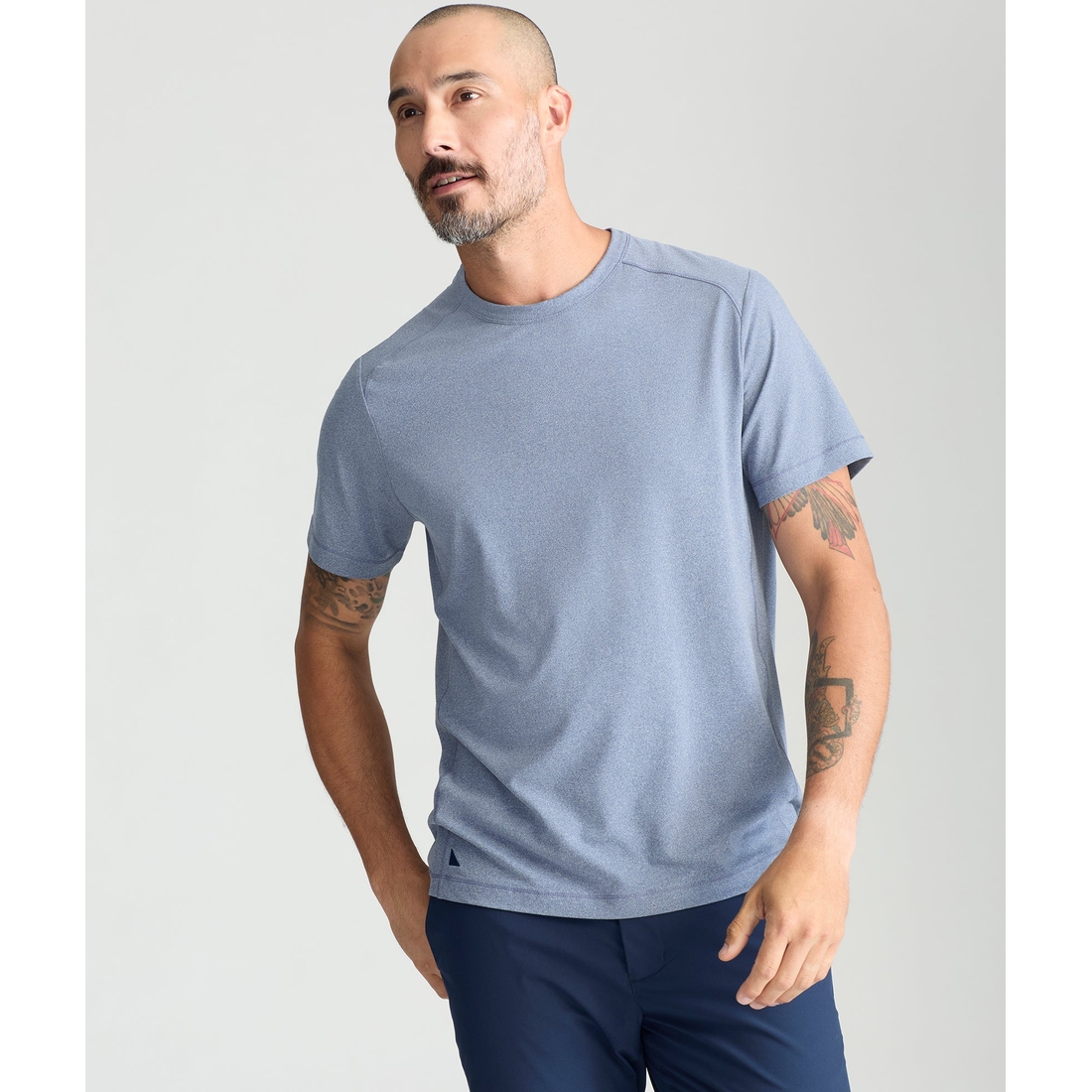 Untuckit Performance Tee
