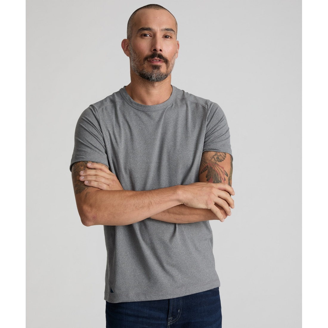 Untuckit Performance Tee