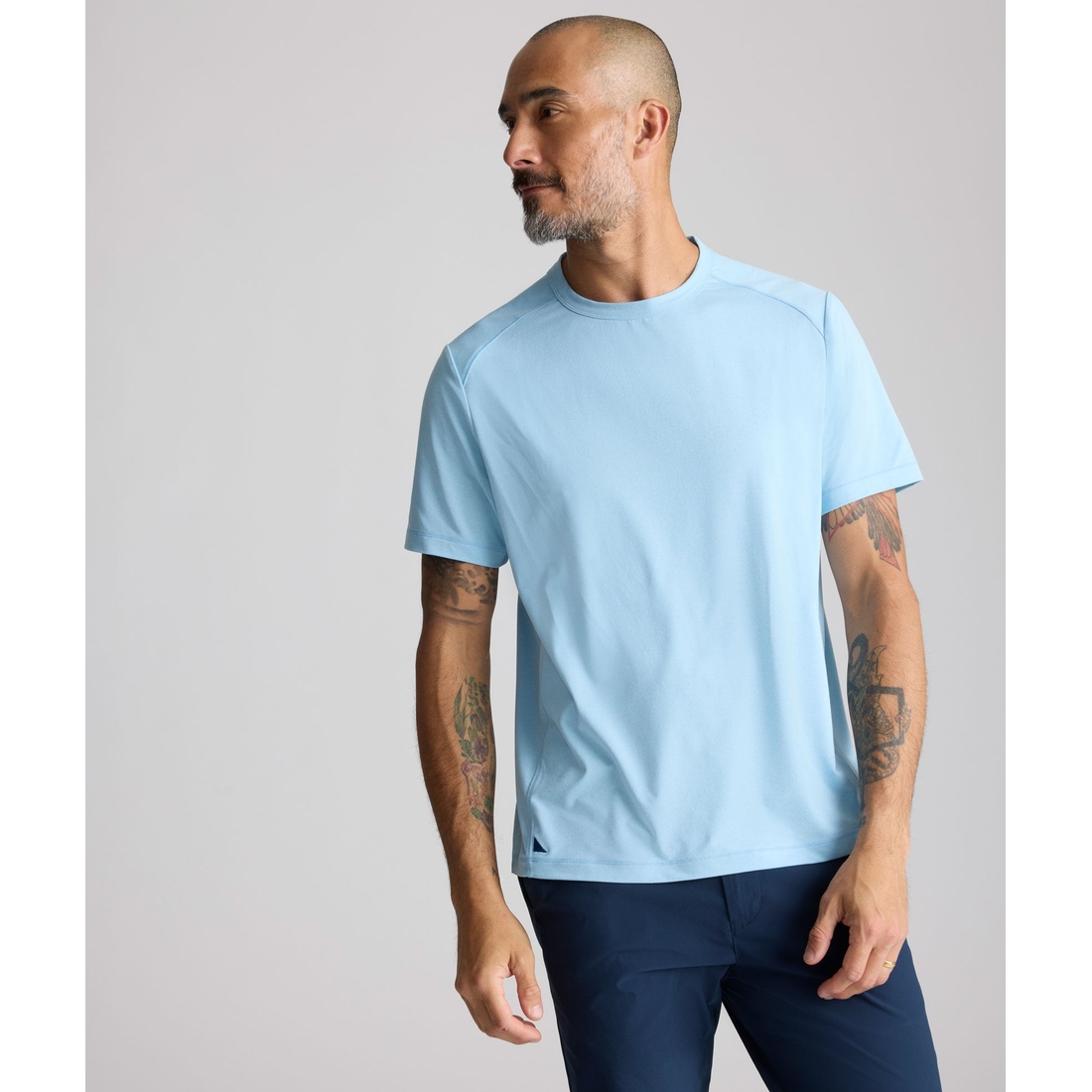 Untuckit Performance Tee