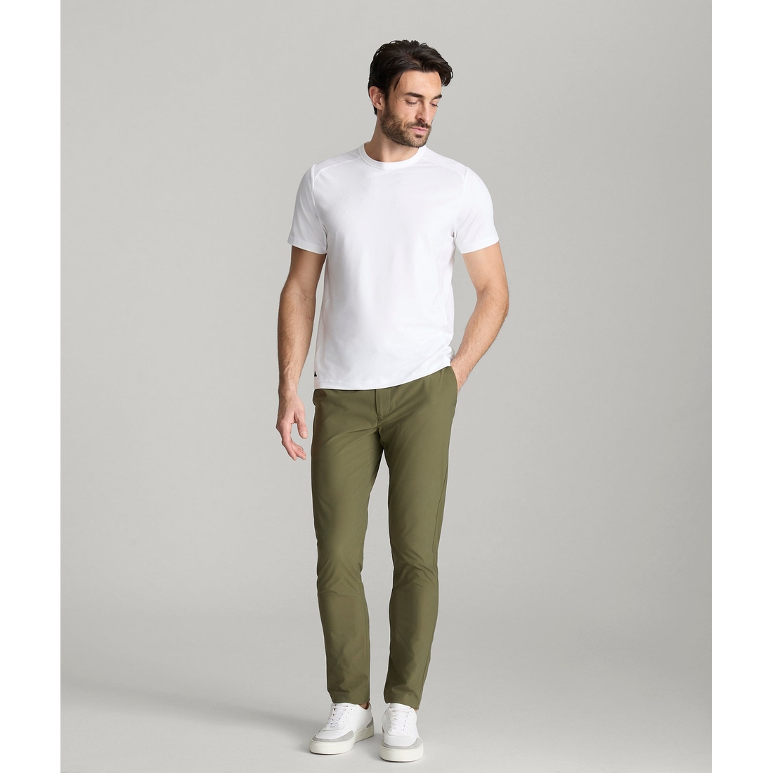 UNTUCKit Traveler Tech Pants available now at The Westchester™
