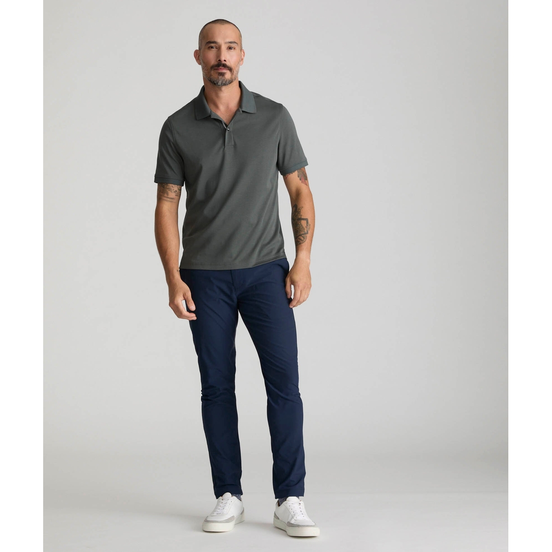 UNTUCKit Traveler Tech Pants available now at Fashion Centre at
