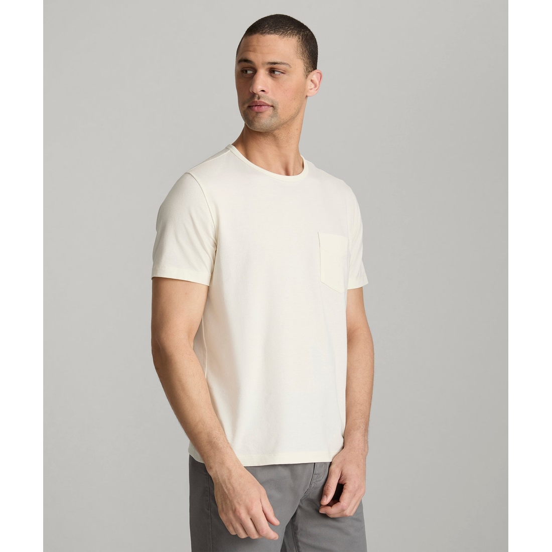 Untuckit EcoSoft™ Pocket Tee