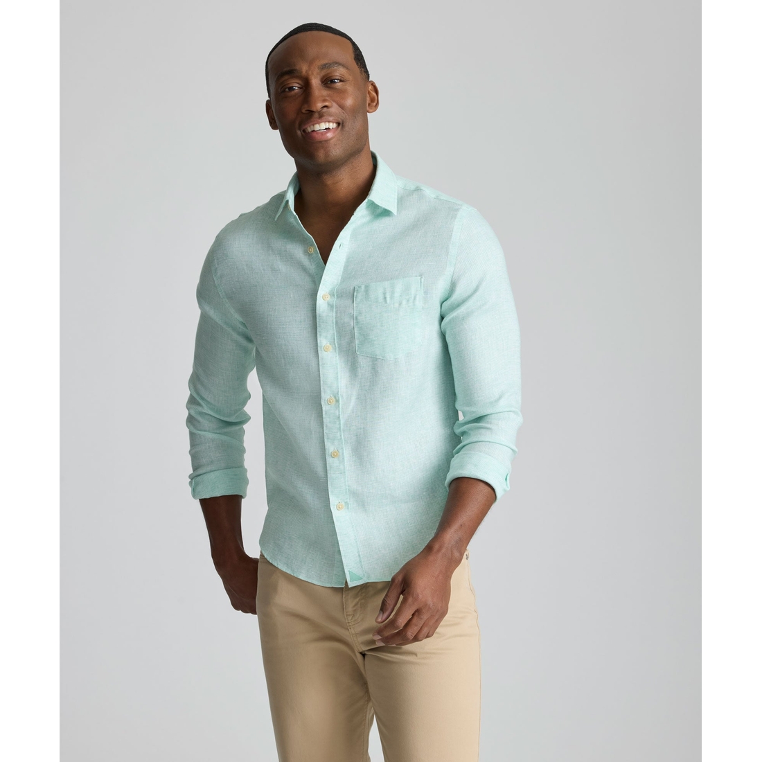 untuckit dress shirts Wrinkle-Free Dress Shirt