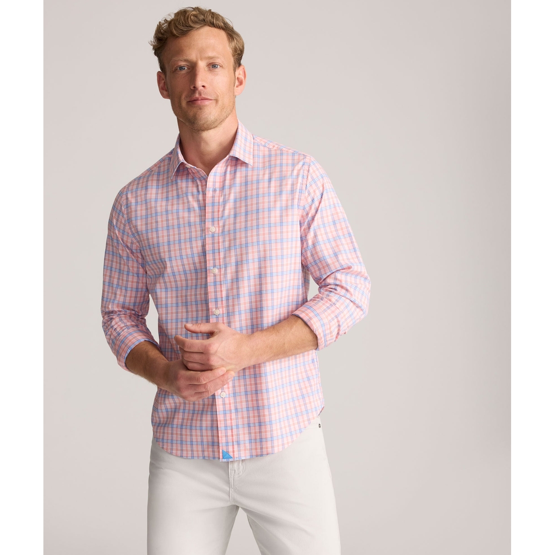 Untuckit Performance Whitman Shirt