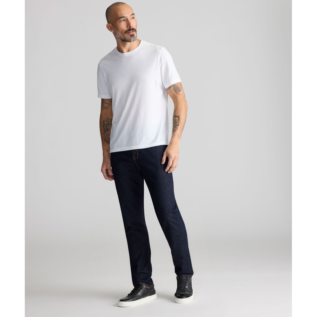 Untuckit Denim