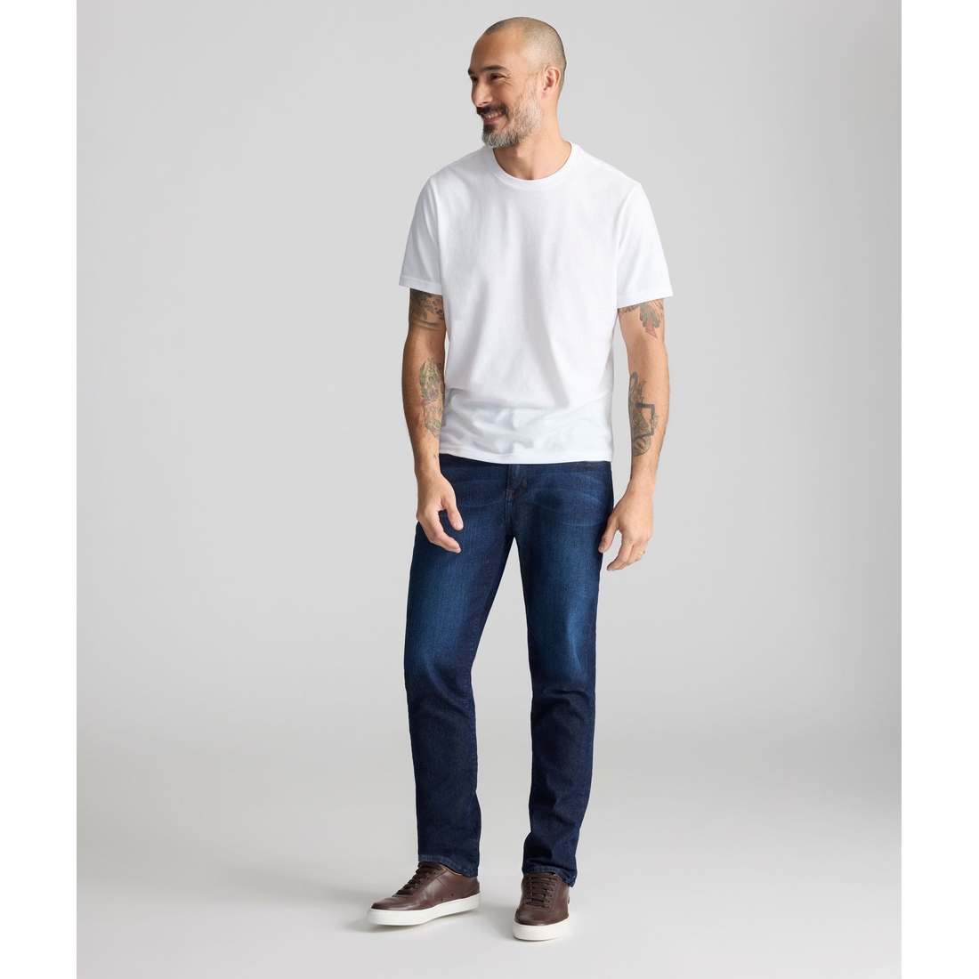 Untuckit Denim