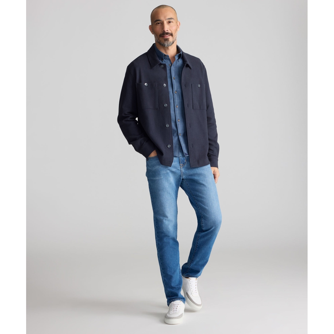 Untuckit Denim