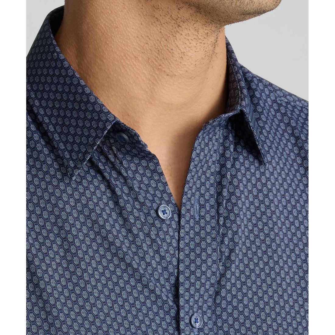 Untuckit Performance Lago Sere Shirt