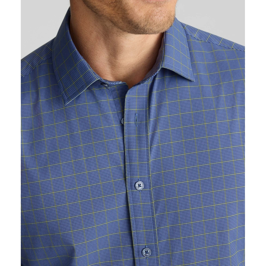 Untuckit Performance Melrose Shirt
